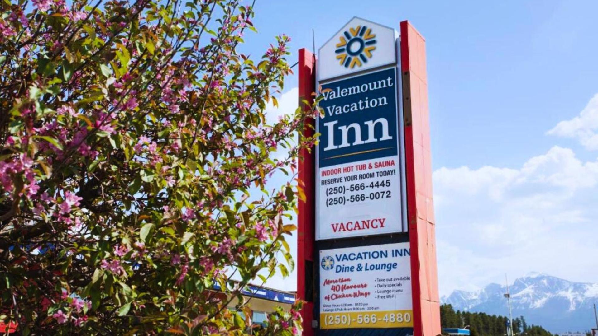 Hotel Vacation Valemount