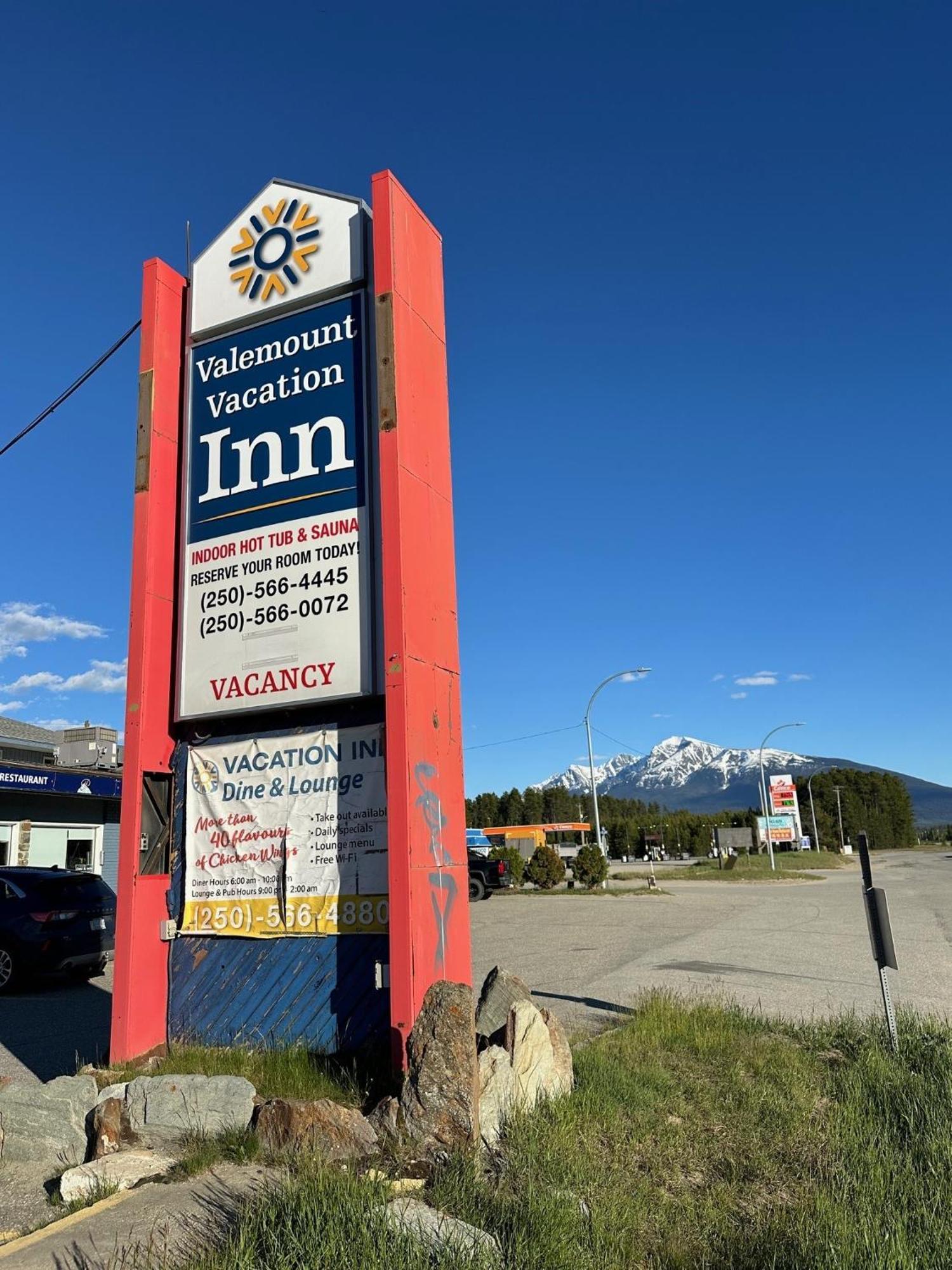 Vacation 4* Valemount