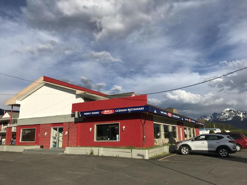 Vacation Hotel Valemount