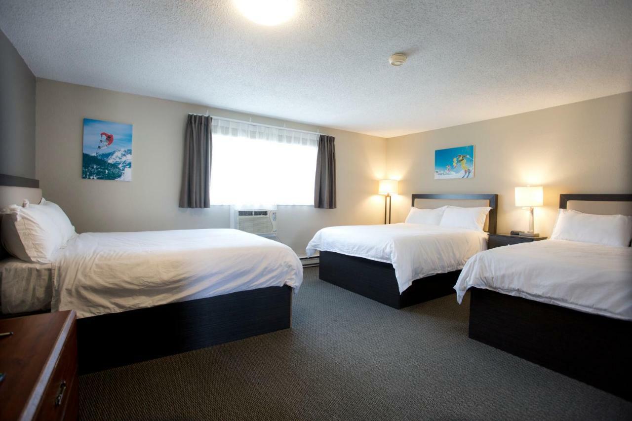 Vacation Hotel Valemount